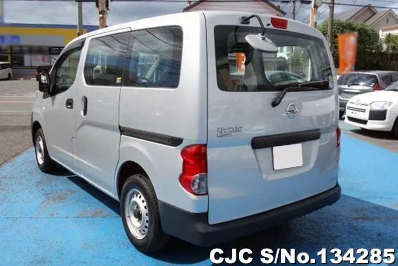 2018 Nissan / NV200 Stock No. 134285