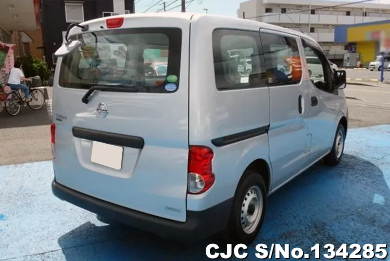 2018 Nissan / NV200 Stock No. 134285