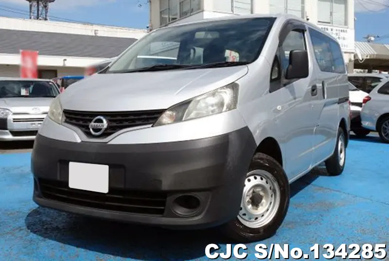 2018 Nissan / NV200 Stock No. 134285