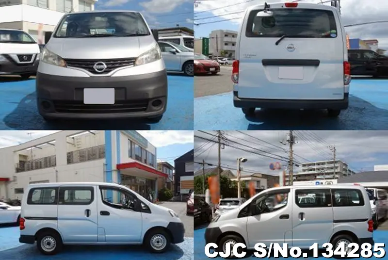2018 Nissan / NV200 Stock No. 134285