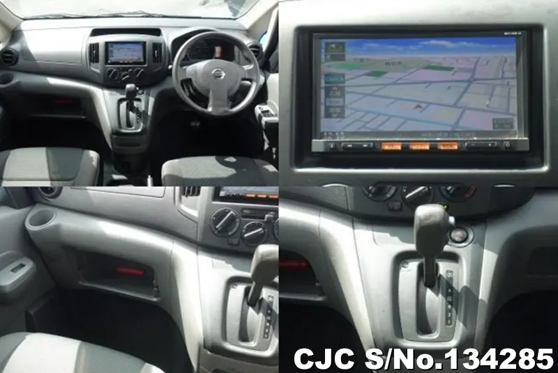 2018 Nissan / NV200 Stock No. 134285