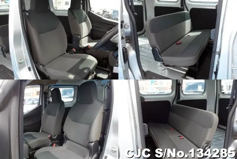2018 Nissan / NV200 Stock No. 134285