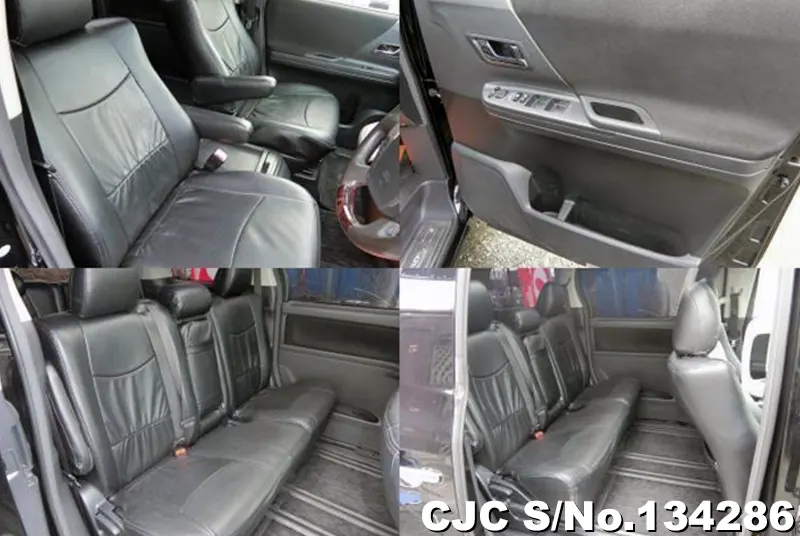 2012 Toyota / Alphard Stock No. 134286