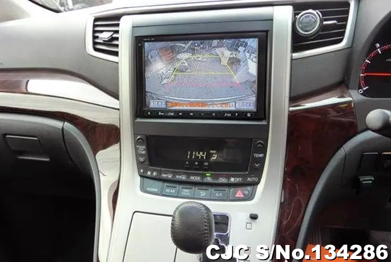 2012 Toyota / Alphard Stock No. 134286