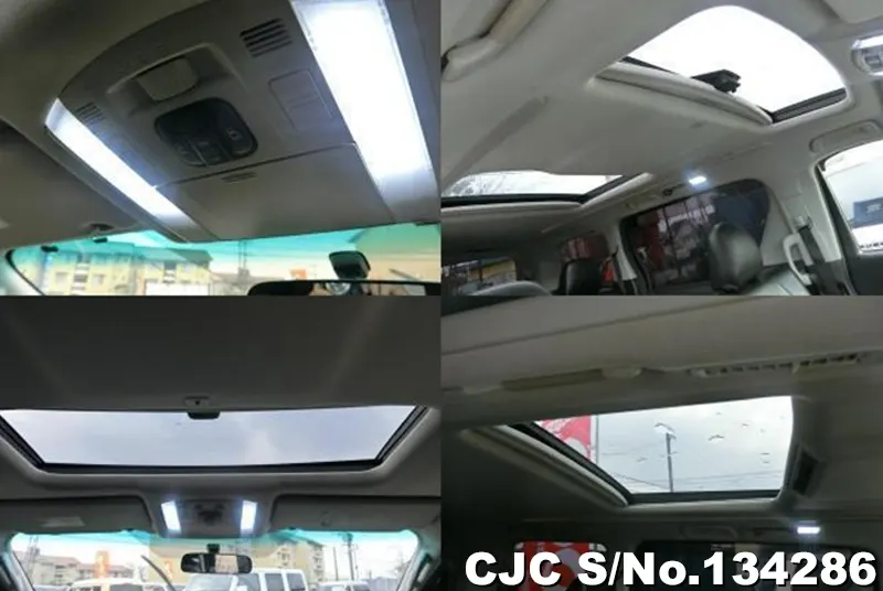 2012 Toyota / Alphard Stock No. 134286