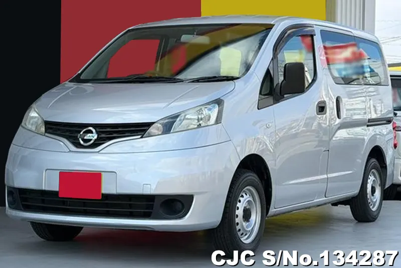 2016 Nissan / NV200 Stock No. 134287