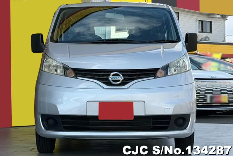 2016 Nissan / NV200 Stock No. 134287