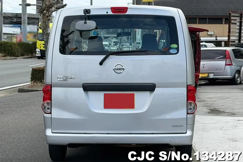 2016 Nissan / NV200 Stock No. 134287