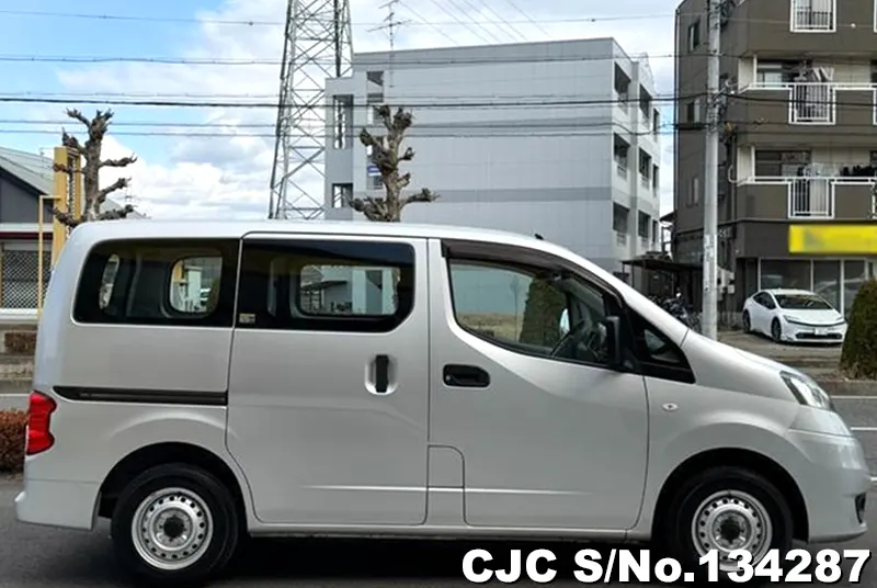 2016 Nissan / NV200 Stock No. 134287