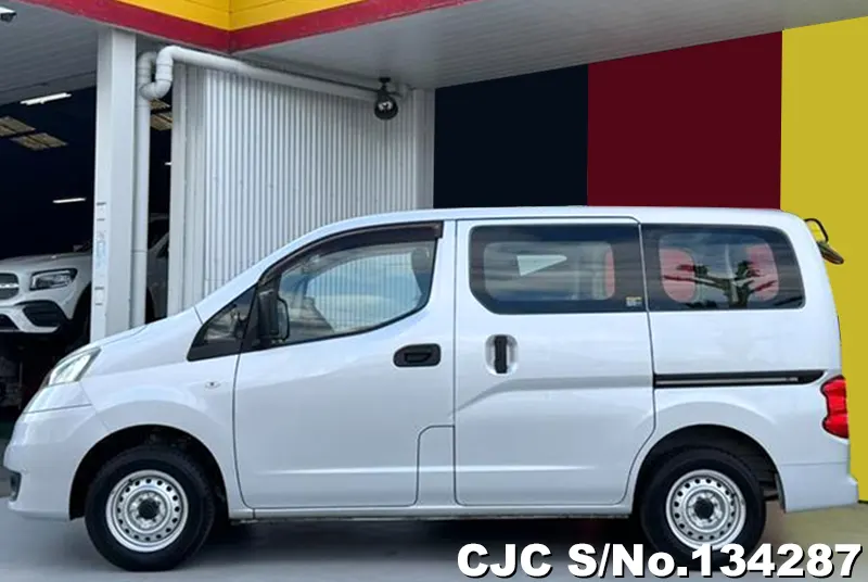 2016 Nissan / NV200 Stock No. 134287