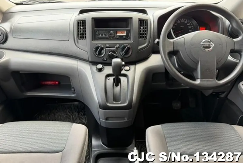 2016 Nissan / NV200 Stock No. 134287