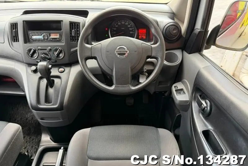 2016 Nissan / NV200 Stock No. 134287