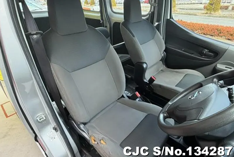2016 Nissan / NV200 Stock No. 134287