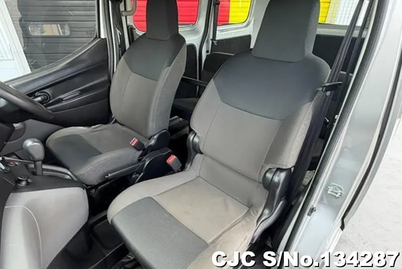 2016 Nissan / NV200 Stock No. 134287