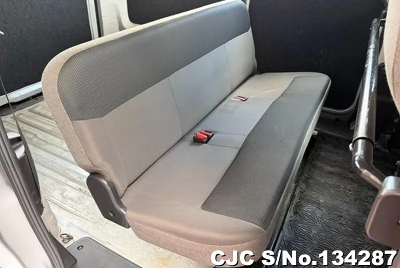 2016 Nissan / NV200 Stock No. 134287