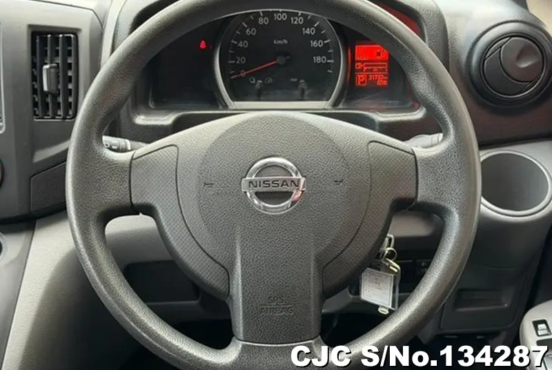 2016 Nissan / NV200 Stock No. 134287