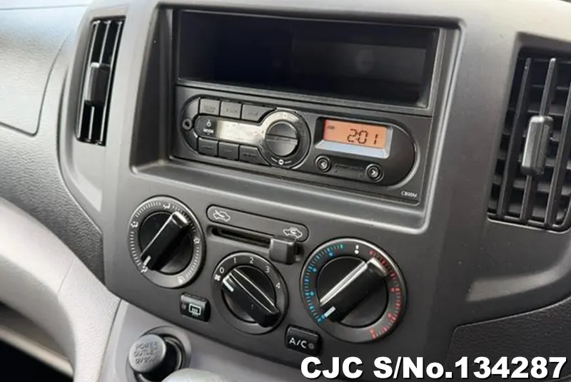 2016 Nissan / NV200 Stock No. 134287