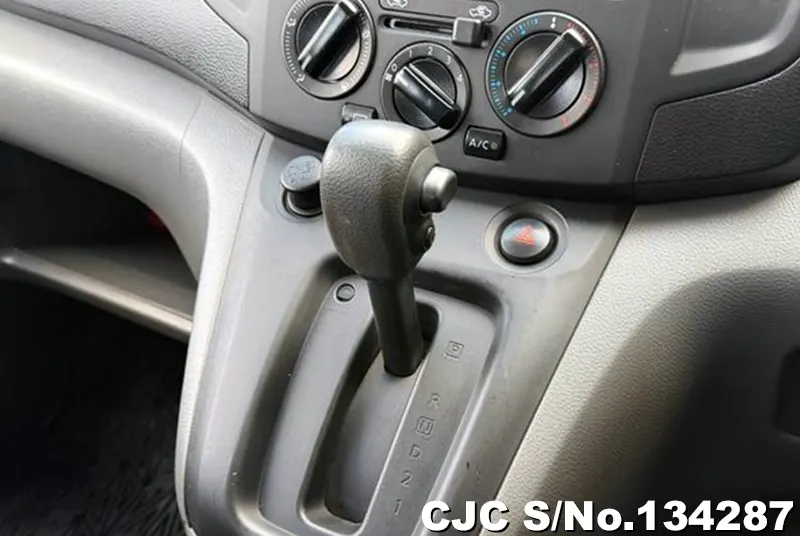 2016 Nissan / NV200 Stock No. 134287