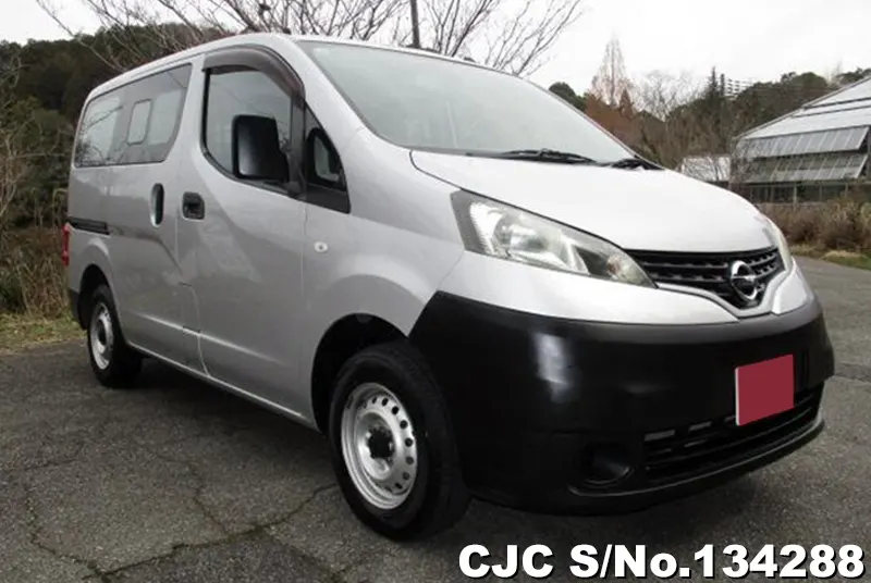 2017 Nissan / NV200 Stock No. 134288