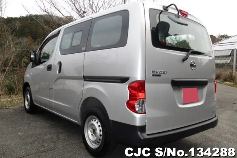 2017 Nissan / NV200 Stock No. 134288