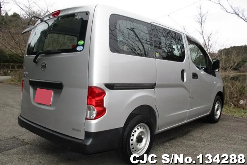 2017 Nissan / NV200 Stock No. 134288