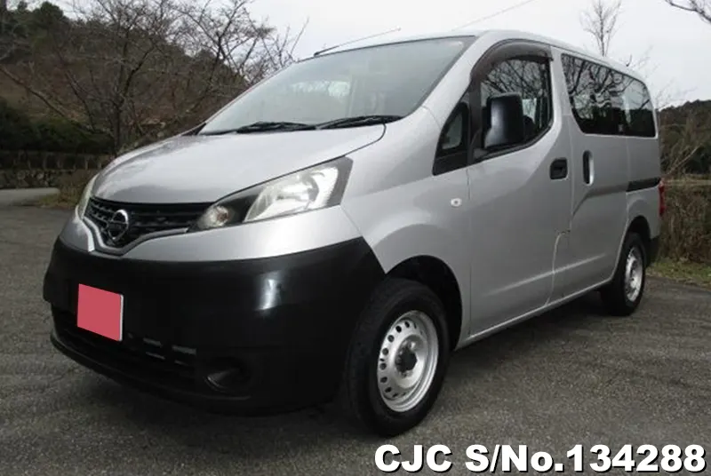 2017 Nissan / NV200 Stock No. 134288