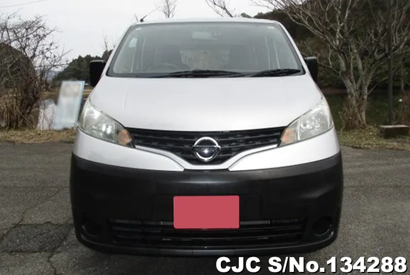 2017 Nissan / NV200 Stock No. 134288