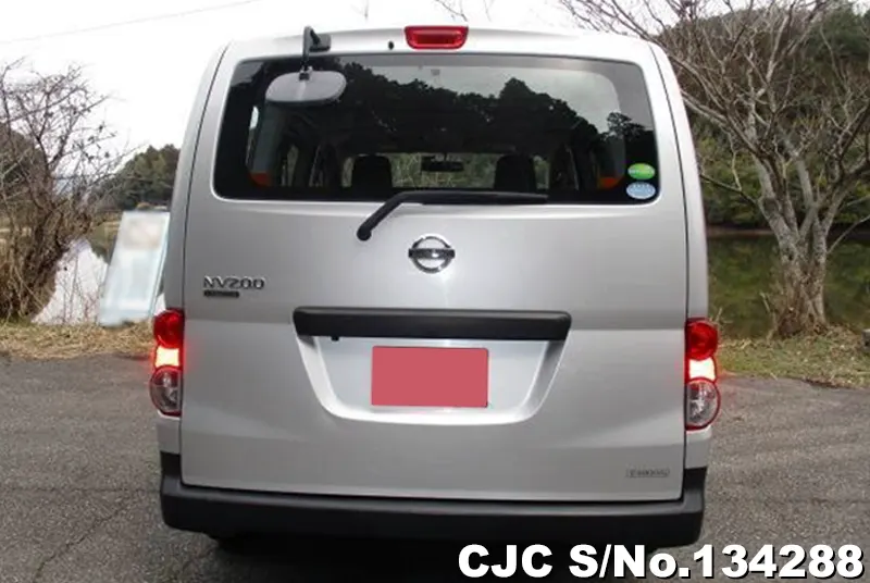 2017 Nissan / NV200 Stock No. 134288