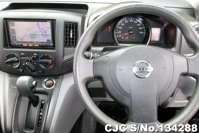 2017 Nissan / NV200 Stock No. 134288