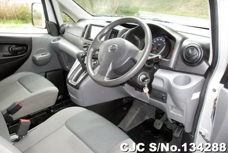 2017 Nissan / NV200 Stock No. 134288