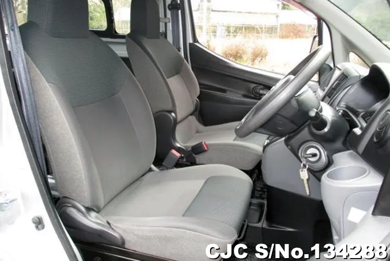 2017 Nissan / NV200 Stock No. 134288