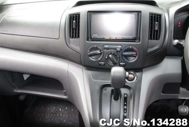 2017 Nissan / NV200 Stock No. 134288