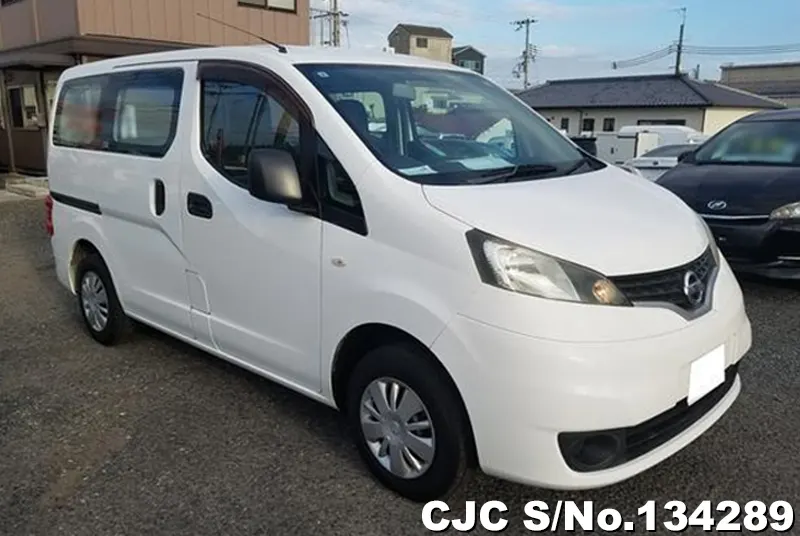 2014 Nissan / NV200 Stock No. 134289