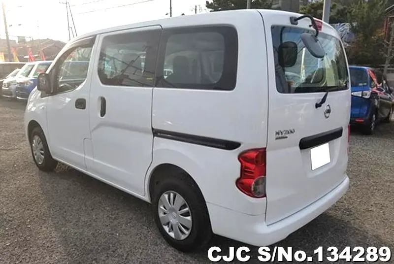 2014 Nissan / NV200 Stock No. 134289