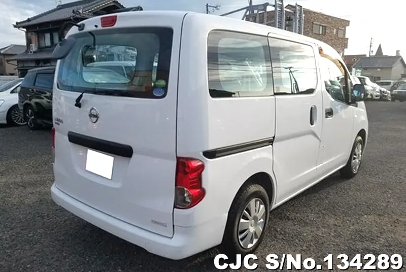2014 Nissan / NV200 Stock No. 134289
