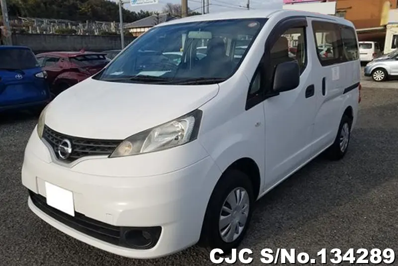 2014 Nissan / NV200 Stock No. 134289