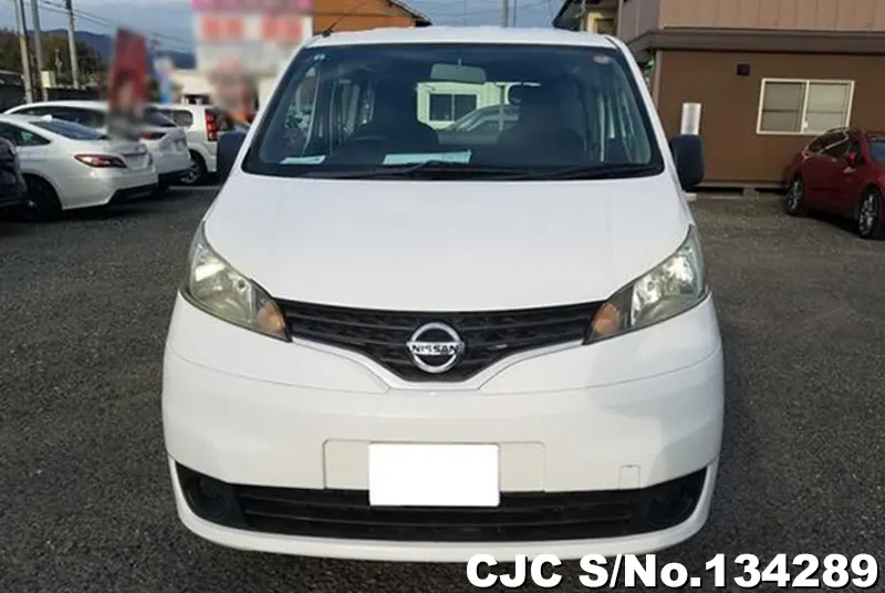 2014 Nissan / NV200 Stock No. 134289