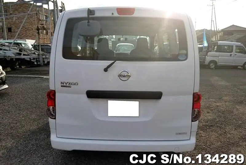 2014 Nissan / NV200 Stock No. 134289