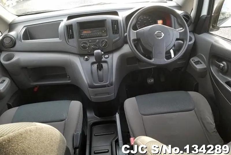2014 Nissan / NV200 Stock No. 134289