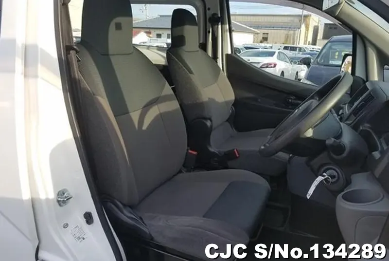 2014 Nissan / NV200 Stock No. 134289