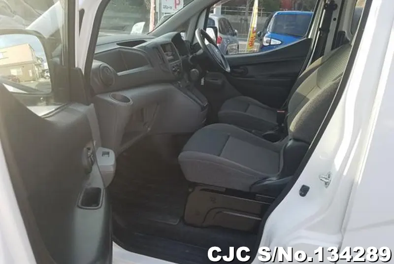 2014 Nissan / NV200 Stock No. 134289