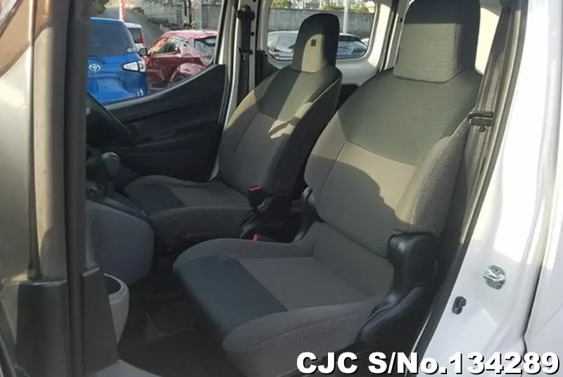 2014 Nissan / NV200 Stock No. 134289