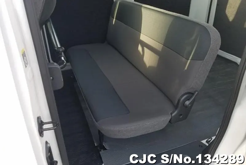 2014 Nissan / NV200 Stock No. 134289