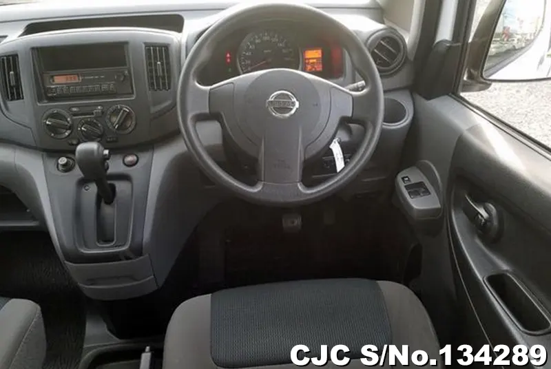 2014 Nissan / NV200 Stock No. 134289