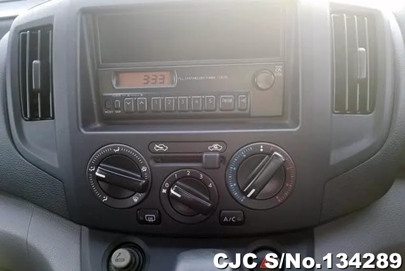 2014 Nissan / NV200 Stock No. 134289