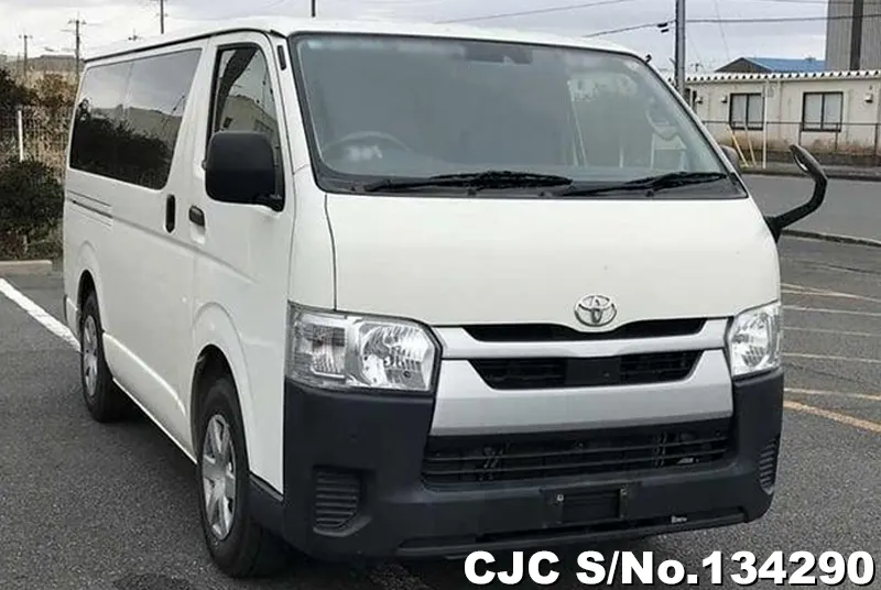 2021 Toyota / Hiace Stock No. 134290