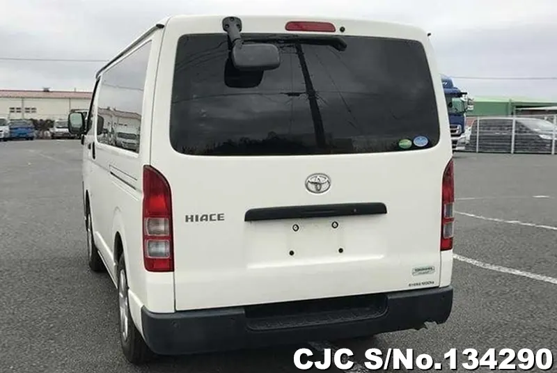 2021 Toyota / Hiace Stock No. 134290
