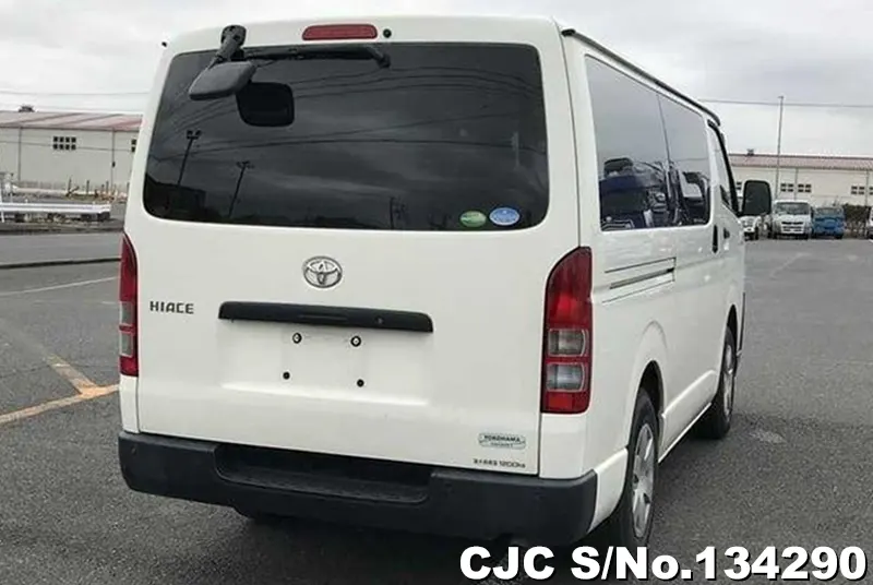 2021 Toyota / Hiace Stock No. 134290