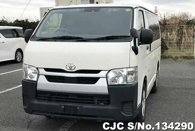 2021 Toyota / Hiace Stock No. 134290