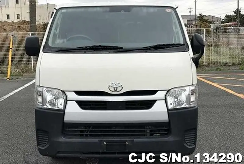 2021 Toyota / Hiace Stock No. 134290